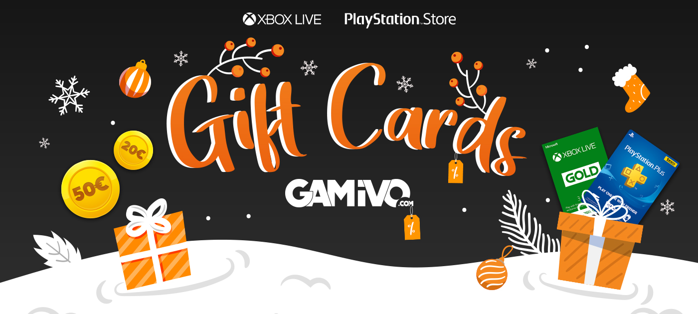 Gift cards xmas cover