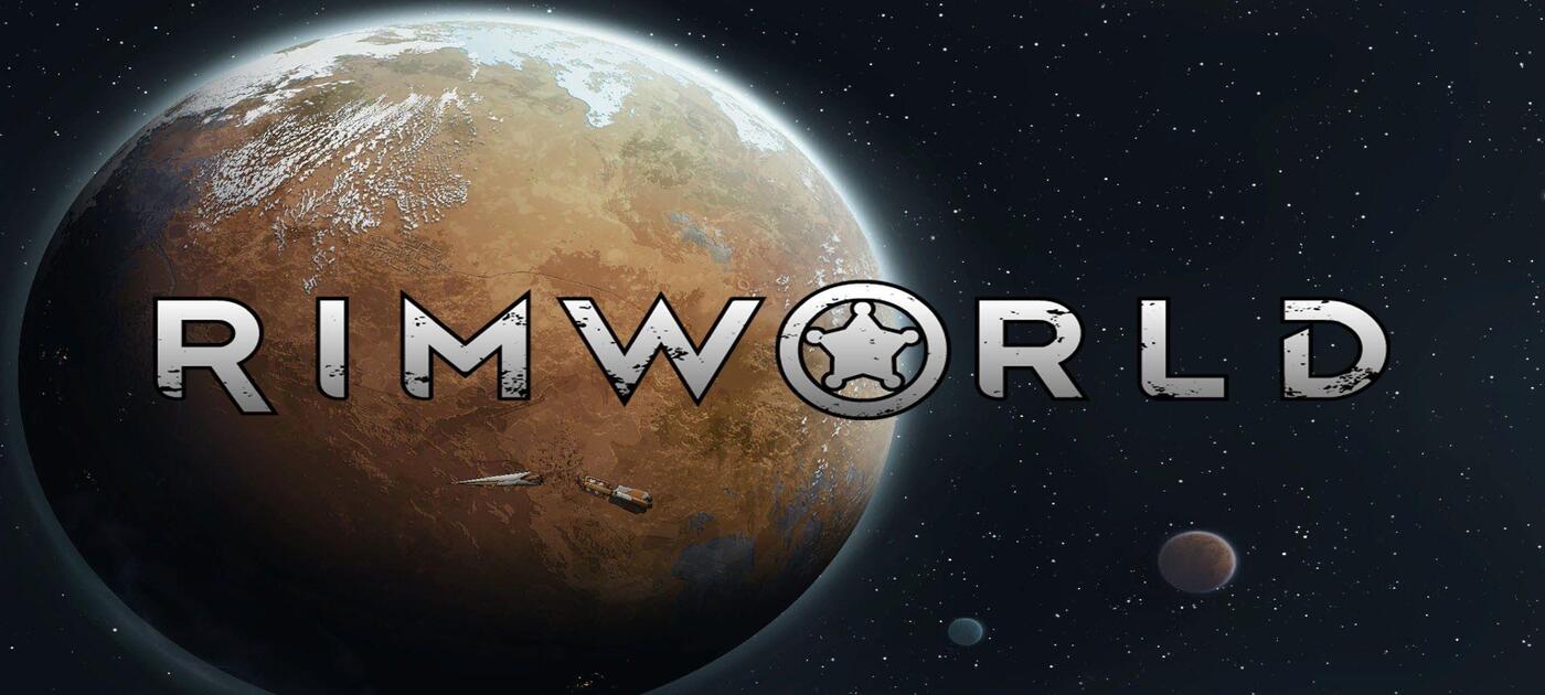 Rimworld video game
