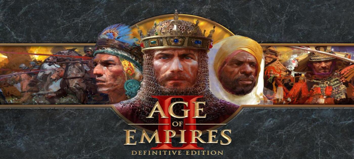 Age of Empires 2: Definitive Edition video games
