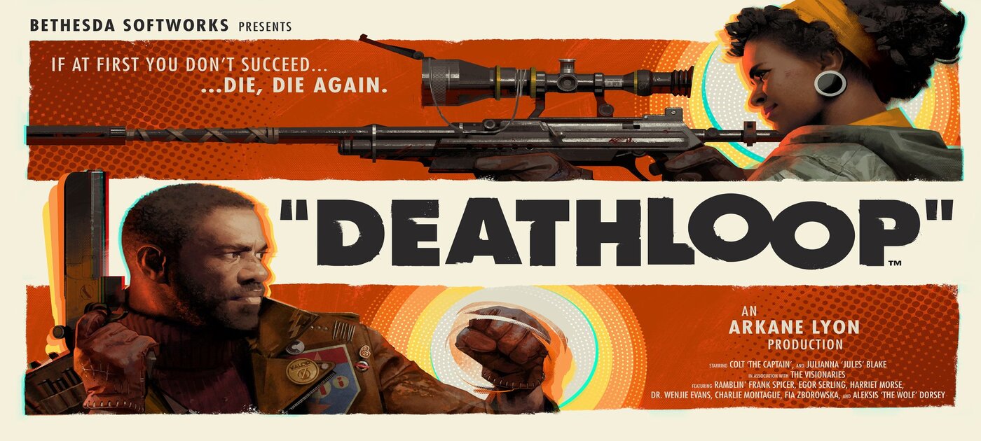 death loop video game
