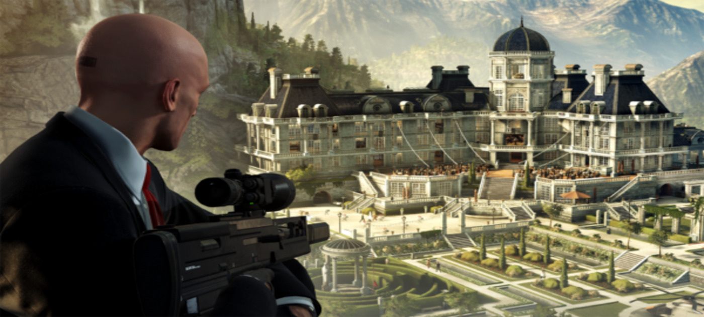 Hitman 3 video game