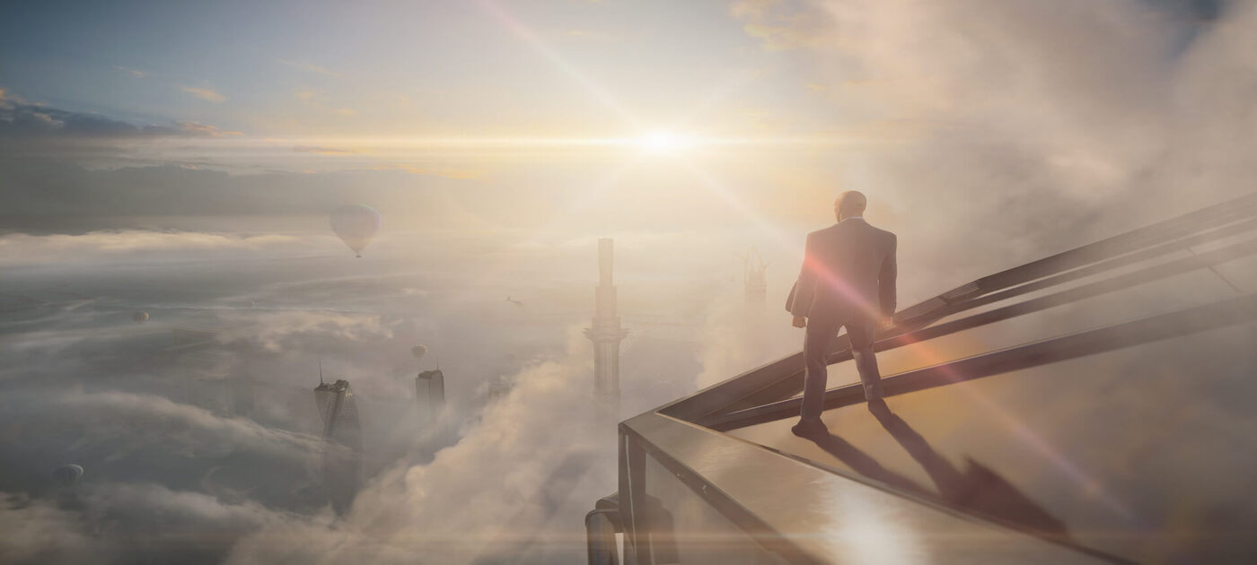 Hitman 3 video game