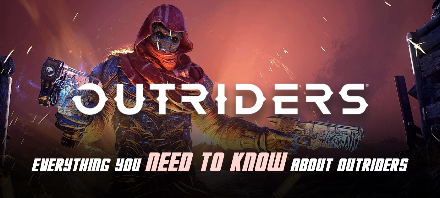 Outriders