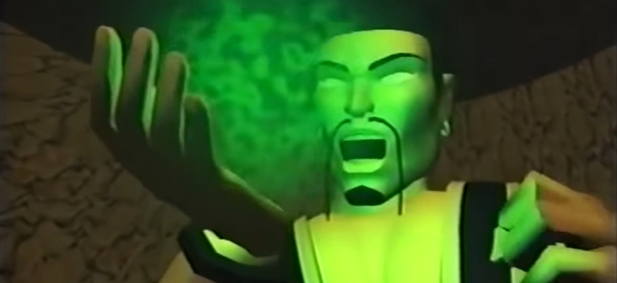 Mortal Kombat