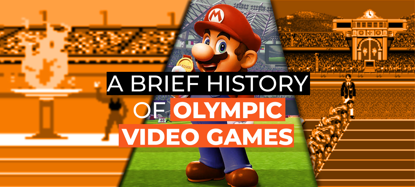 Olympic video games