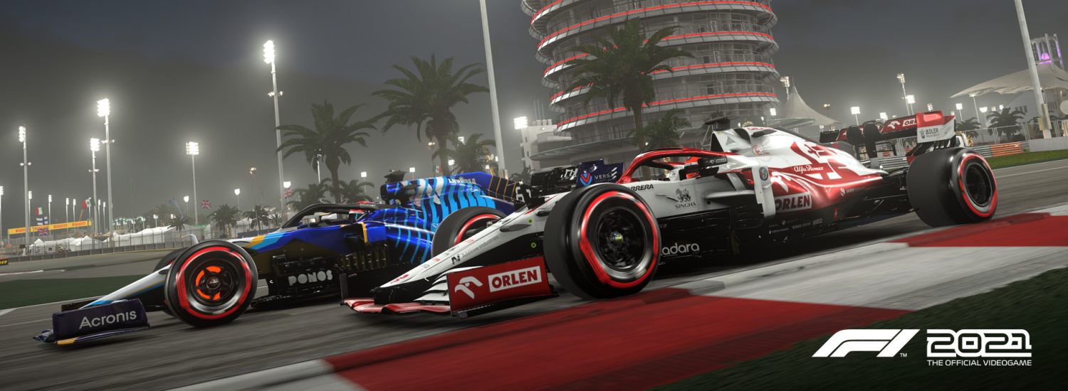 5 things you should know about F1 2021