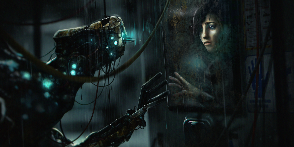 Soma is one of the most memorable scary games