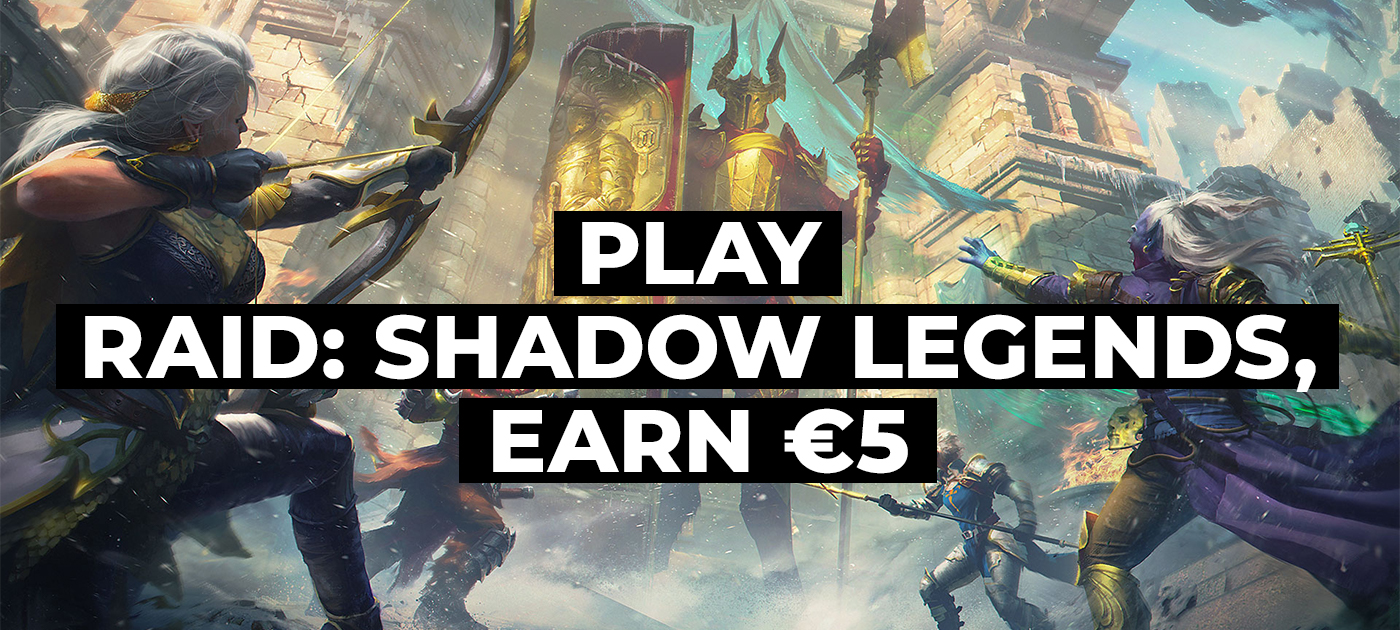 Play Raid: Shadow Legends