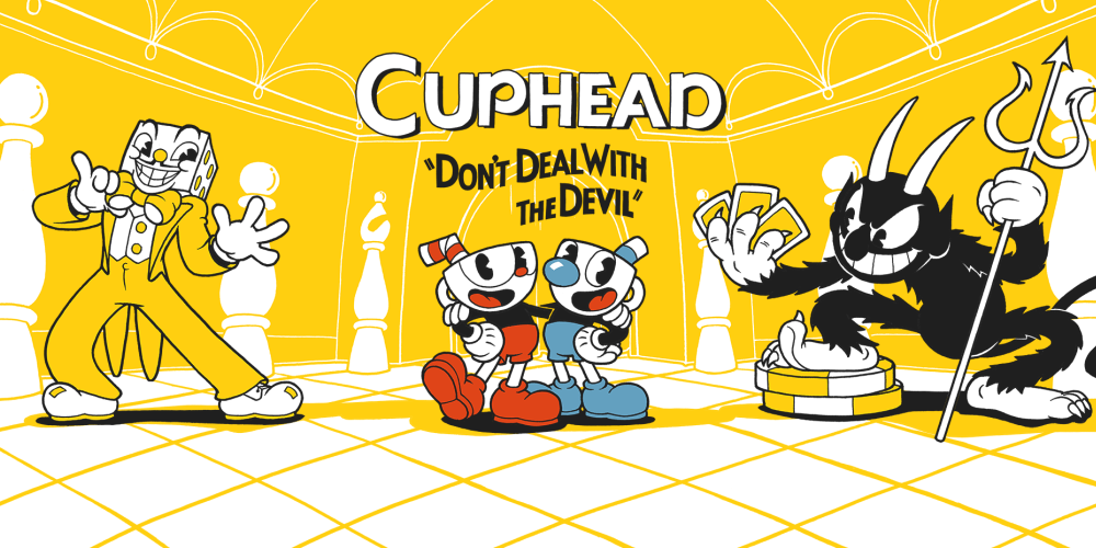 Some games have truly outstanding soundtracks, like Cuphead