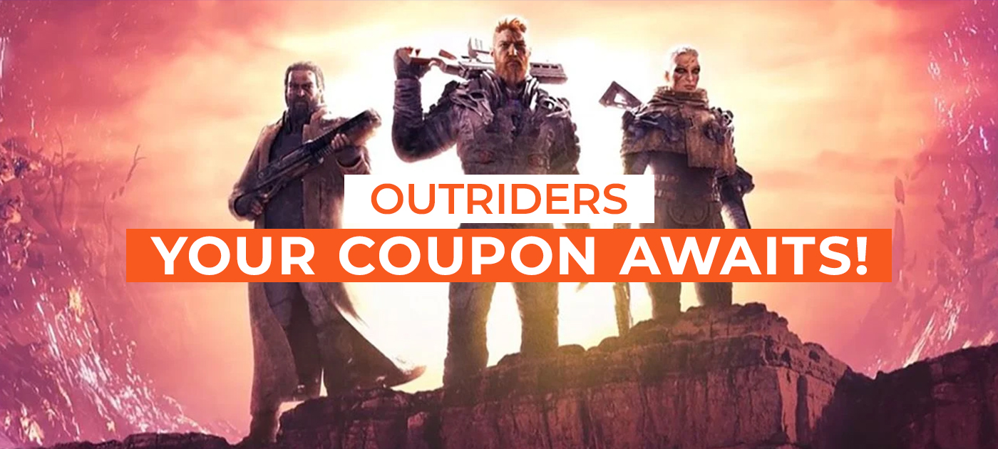 Outriders New Horizon: Get the game cheaper and try out the new update now!