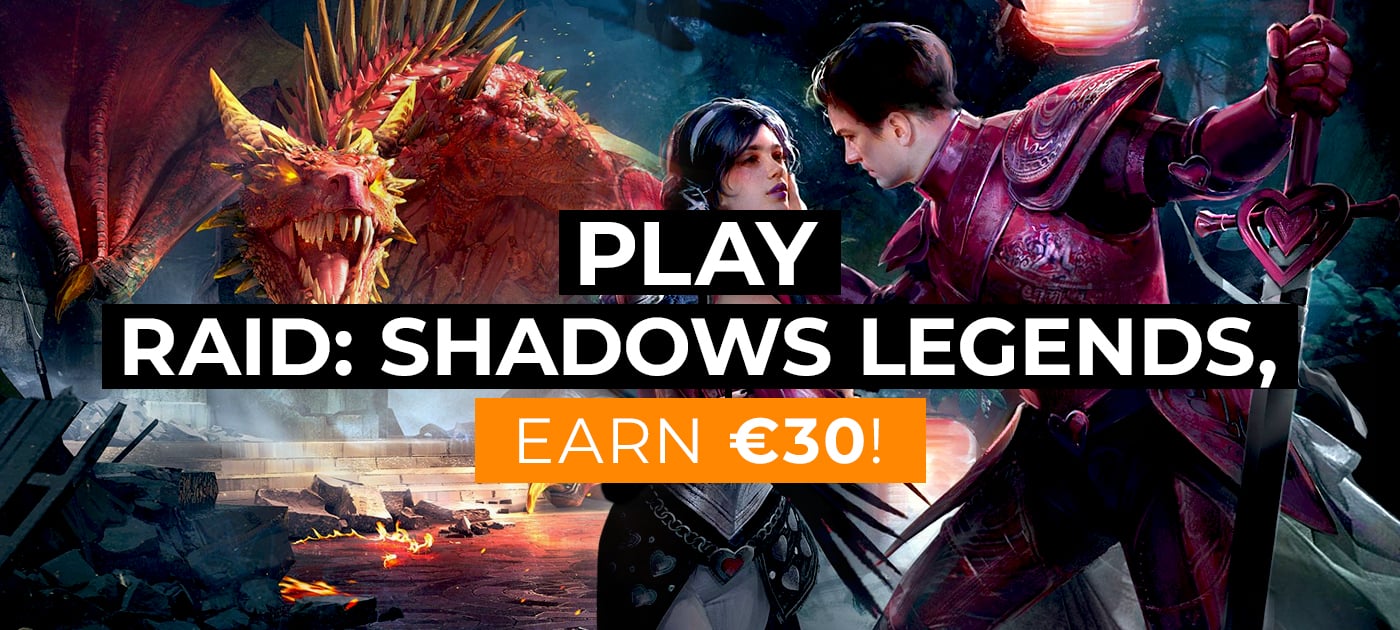 Raid: Shadows Legend