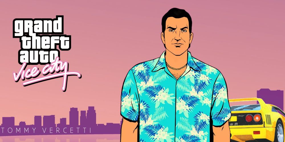 Remarkable licensed soundtrack of GTA: Vice City