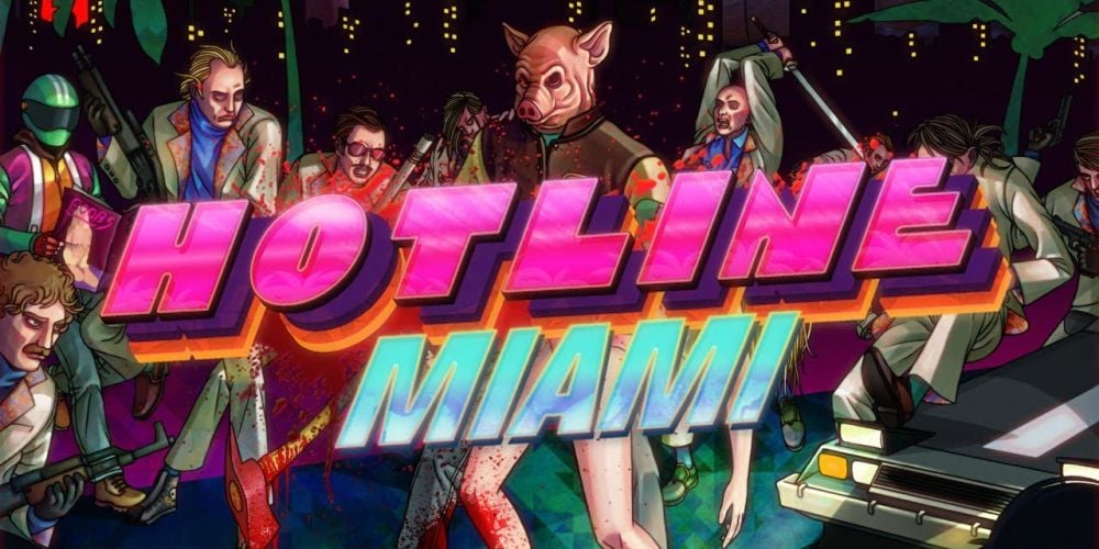 Indie Hotline Miami licensed soundtrack