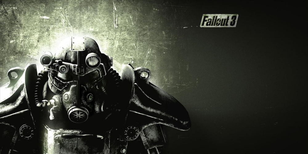 Fallout 3 unique licensed soundtrack
