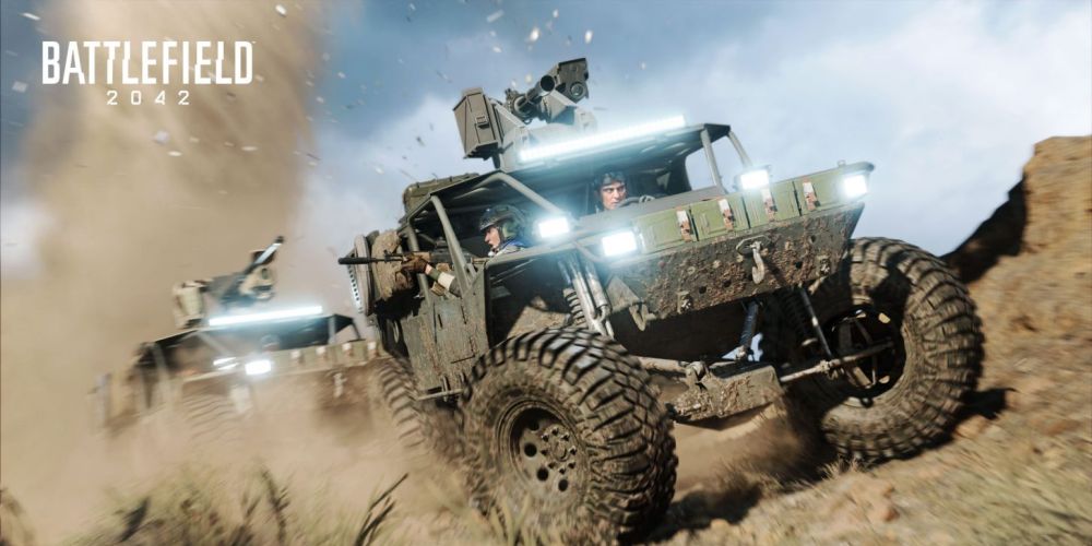 Battlefield 2042 Beta access lets devs improve the game