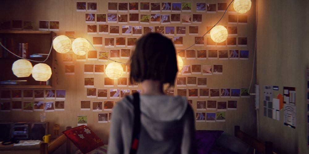 Max's playlist from Life is Strange