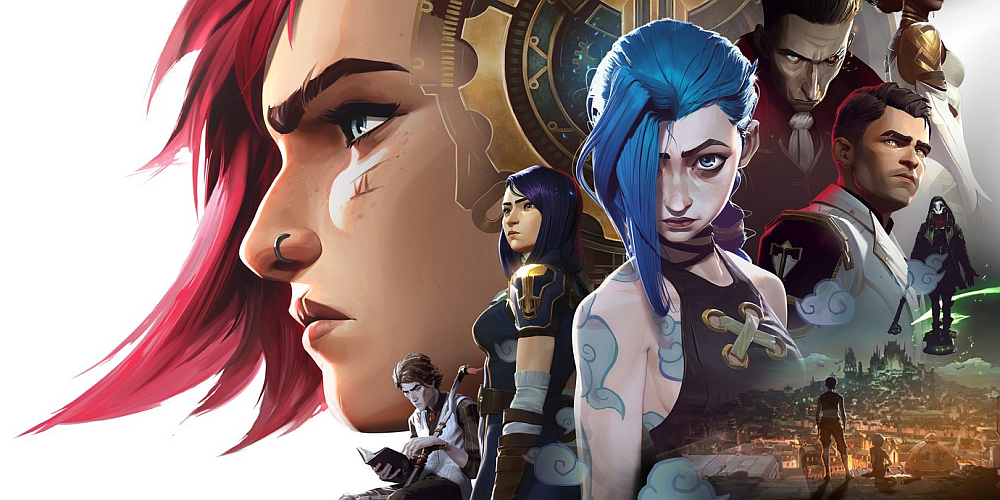 League of Legends’ Arcane