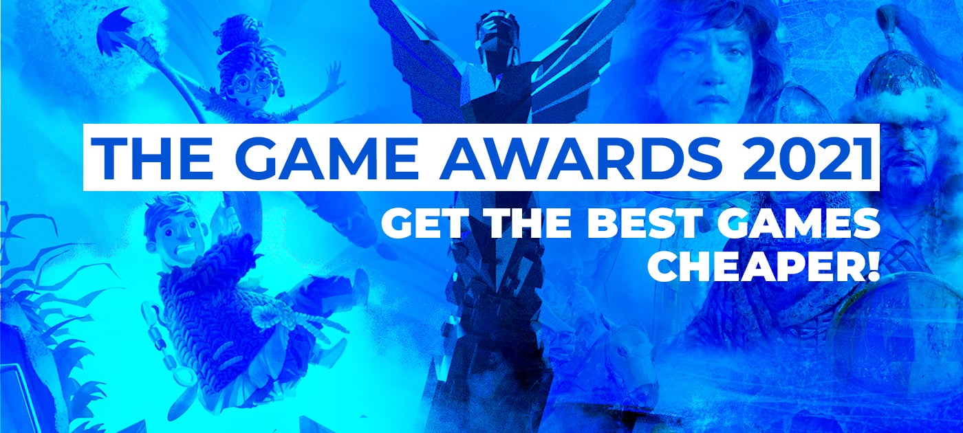 The Game Awards 2021: Get It Takes Two and other awarded games cheaper!