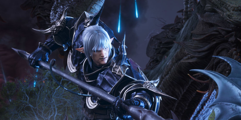Final Fantasy XIV: Endwalker