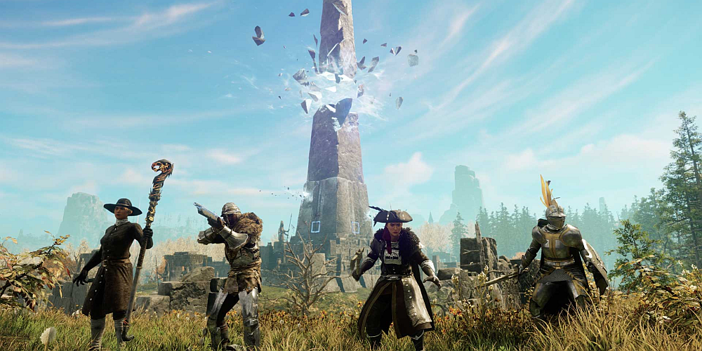 New World