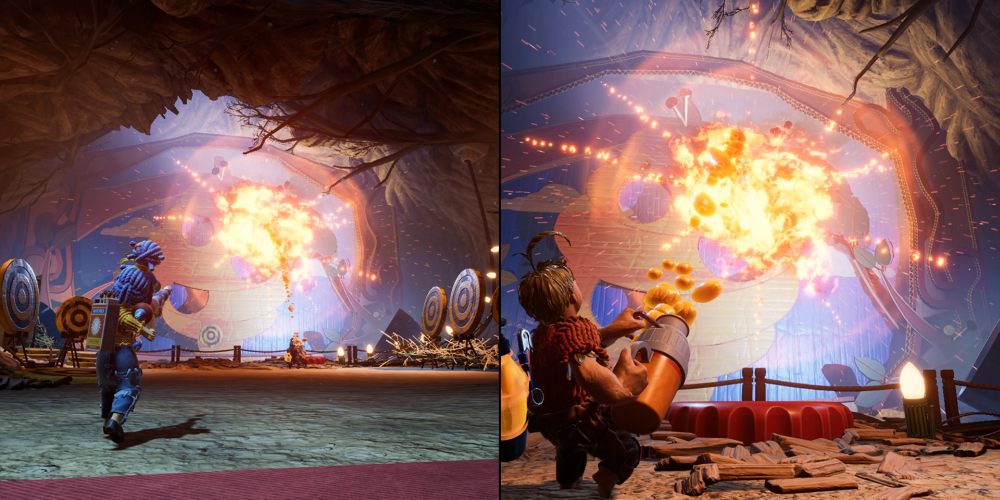 It Takes Two gameplay