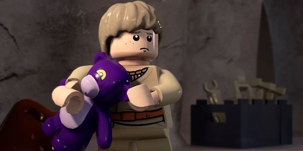 Lego Star Wars The Skywalker Saga trailer