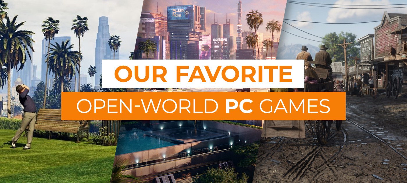 The Best Open World PC Games GAMIVO BLOG The Best Open World PC Games GAMIVO BLOG