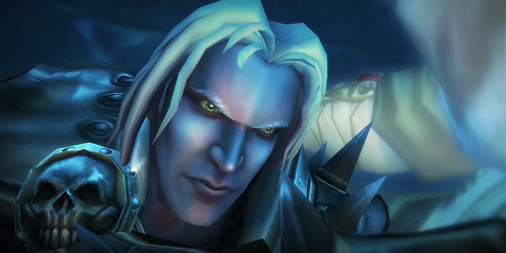 World of Warcraft wrath of the lich king