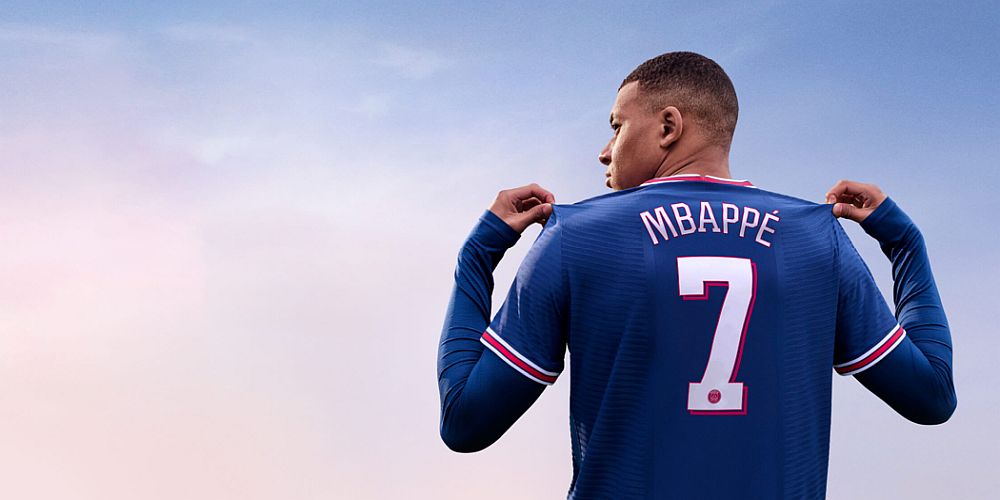 EA Sports FIFA 22