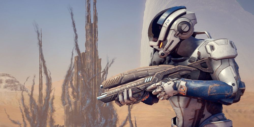 Mass Effect: Andromeda