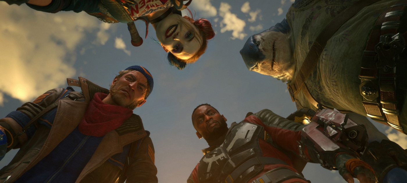 Suicide Squad: Kill the Justice League. Release date, cast, and more