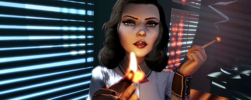 Bioshock Infinite: Burial at Sea 