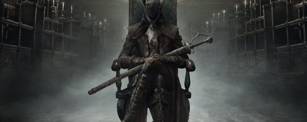 Bloodborne: The Old Hunters