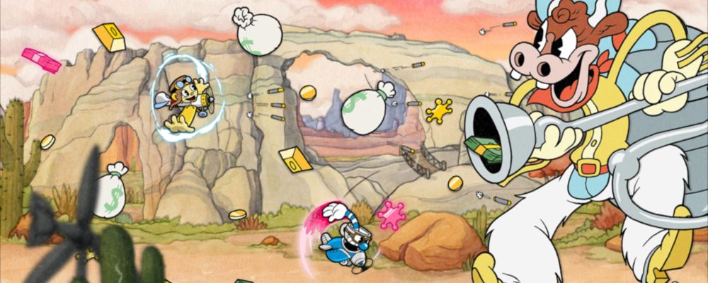 Cuphead: The Delicious Last Course DLC