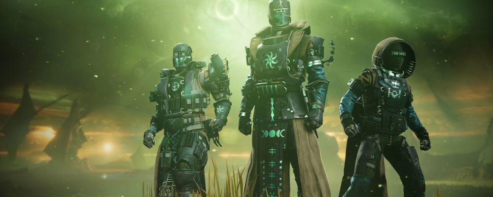 Destiny 2: The Witch Queen 