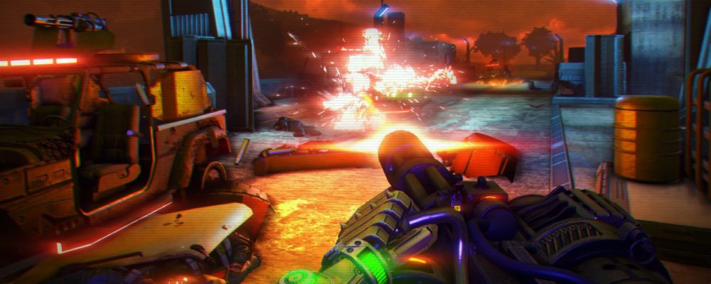 Far Cry 3: Blood Dragon