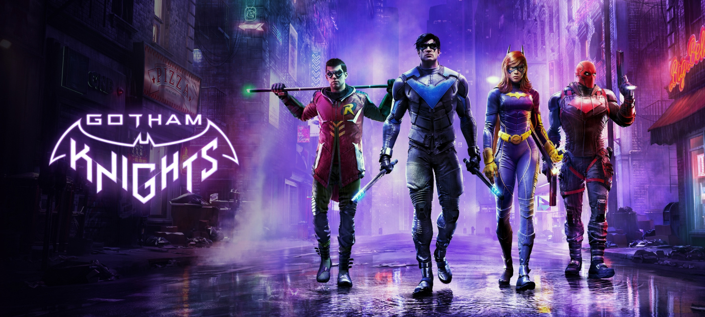 Gotham Knights: Release date and other things everybody wants to know