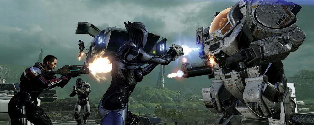 Mass Effect 3: Citadel 