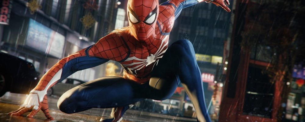 Spider-Man (2018 video game)