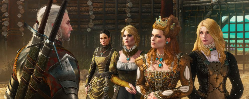 The Witcher III: Wild Hunt - Blood and Wine