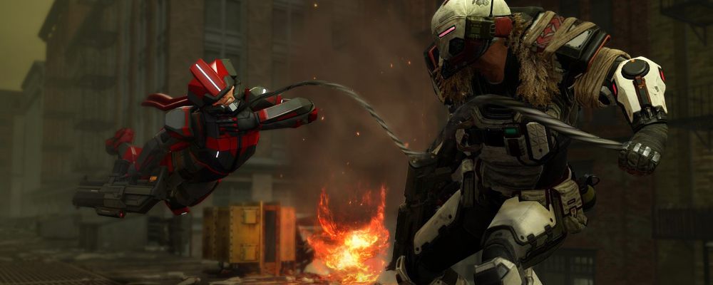 XCOM 2: War of the Chosen DLC