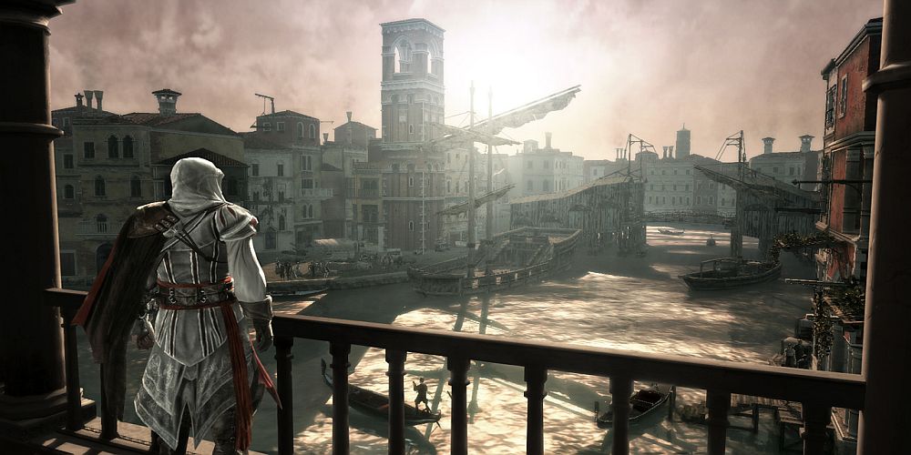 Assassin’s Creed 2 Ezio Auditore da Firenze