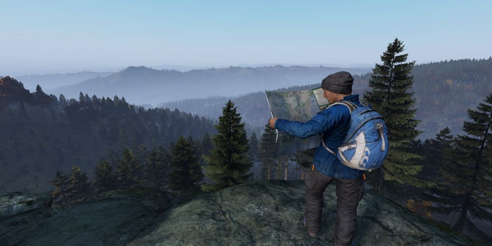 DayZ exploration