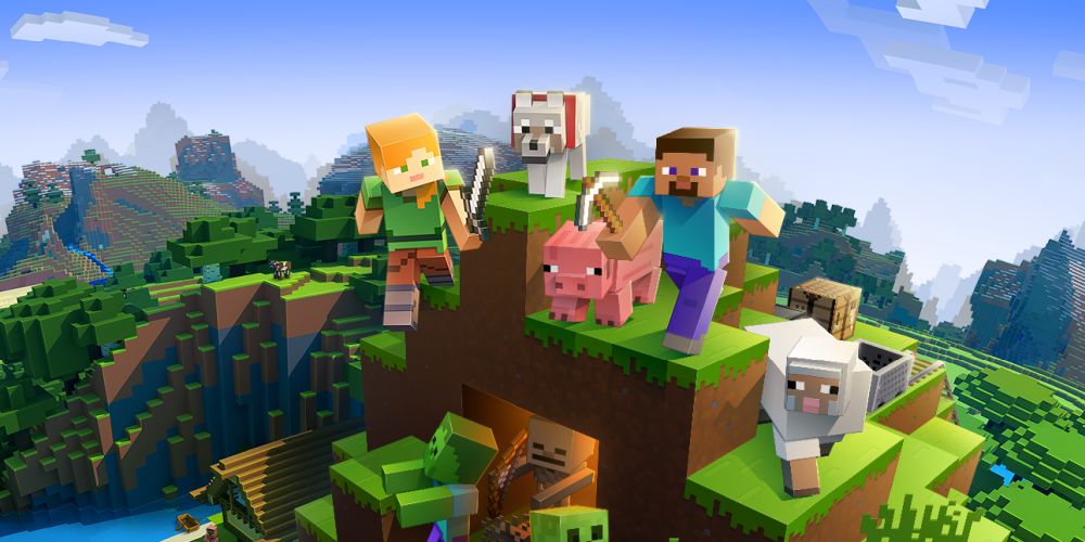 minecraft