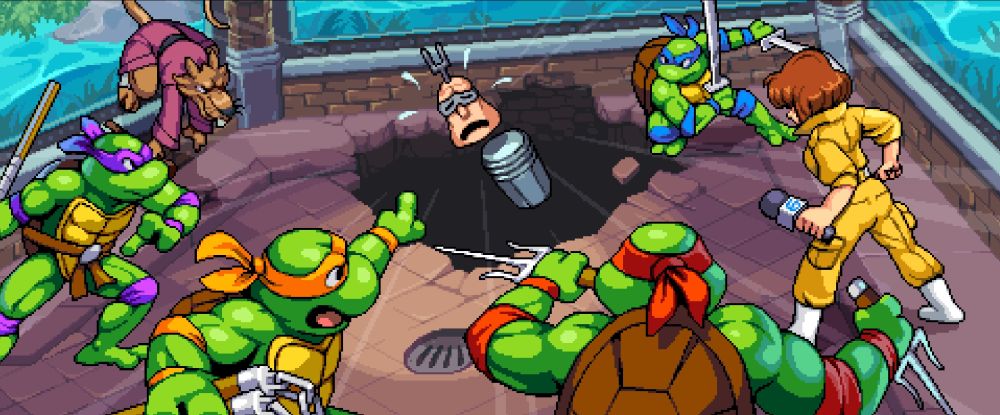 Teenage Mutant Ninja Turtles: Shredder's Revenge is a great game itself