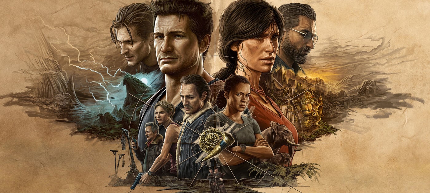 Uncharted: Legacy of Thieves Collection: Nathan Drake finally arrives on PC