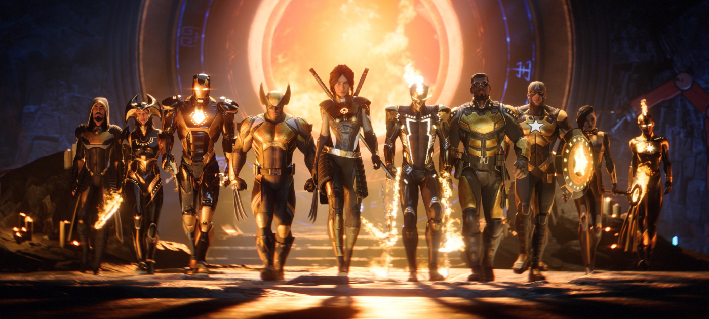 Marvel's Midnight Suns