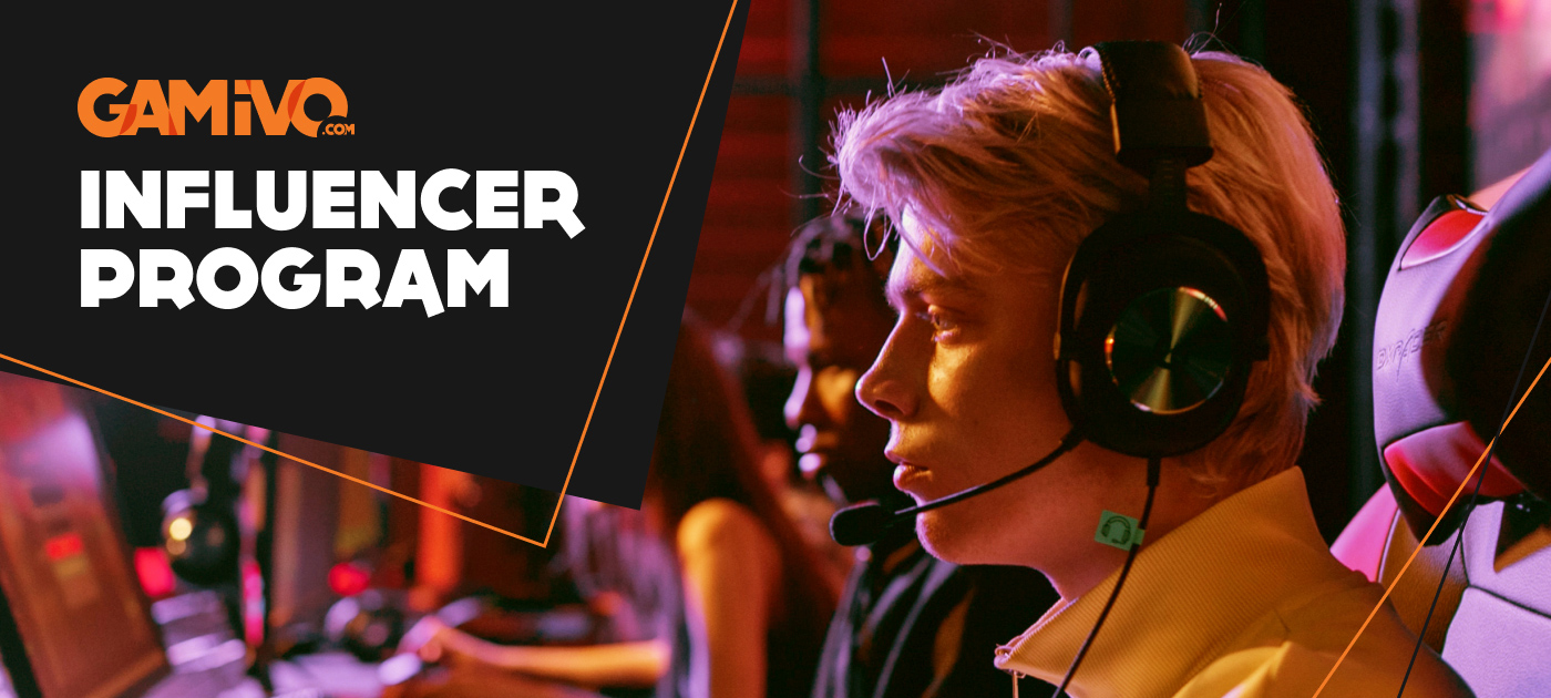 The GAMIVO Influencer Program