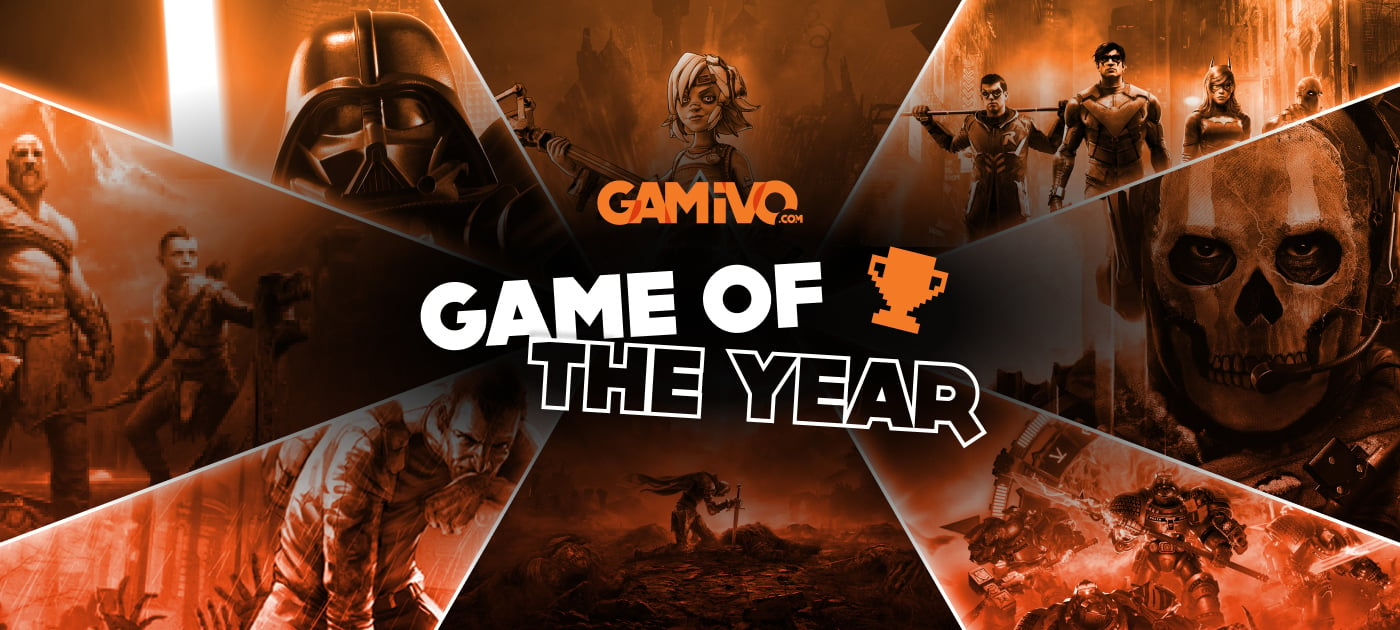 GAMIVO Game of the Year