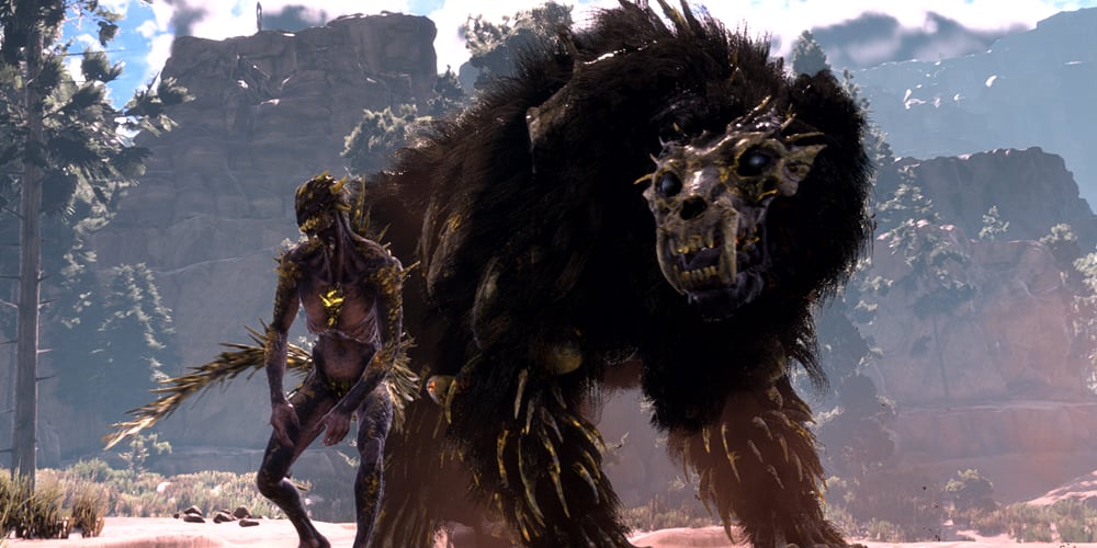 enemy monsters
